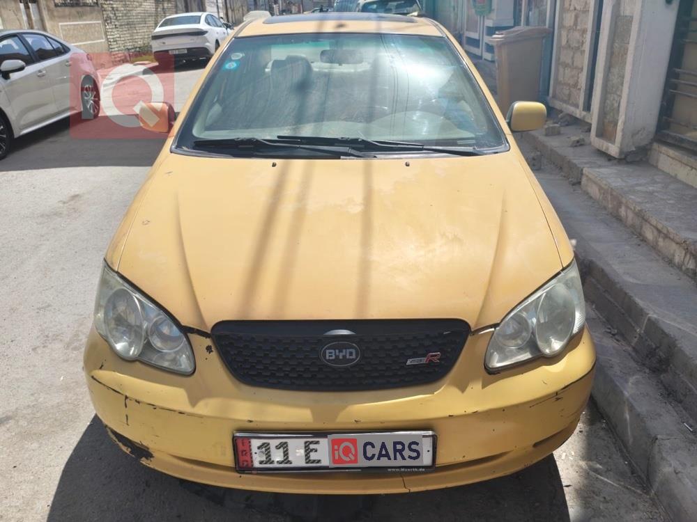 BYD F3